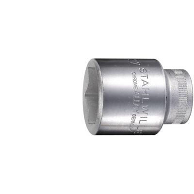 Stahlwille Dopsleutelbit | 1/2 inch 6-kant | sleutelwijdte 10 mm | lengte 38 mm | 1 stuk - 03030010 03030010 Stahlwille Dopsleutelbit | 1/2 inch 6-kant | sleutelwijdte 10 mm | lengte 38 mm | 1 stuk - 03030010 03030010