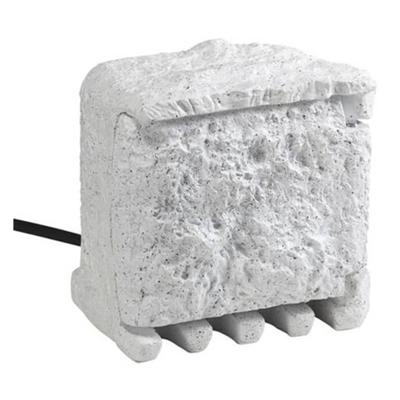 Stonedecor 4-voudige buitencontactdoos Ubbink - Ubbink