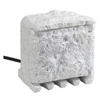 Stonedecor 4-voudige buitencontactdoos Ubbink - Ubbink - thumbnail