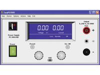 EA Elektro-Automatik 33100226 EasyPS2000B software geschikt voor merk (stekkeradapters) - thumbnail