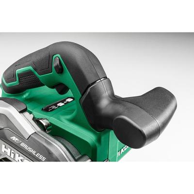 Hikoki C3606DBW2Z | 36V Accu Cirkelzaag | Ø 165 mm | Exclusief accu en lader C3606DBW2Z