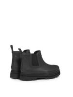 Aigle Enkellaarzen Soft Rain Fur, noir, Maat: 36 - thumbnail