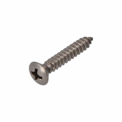Plaatschroef rvs A2 lk kk 4.8x50mm DIN7983-H