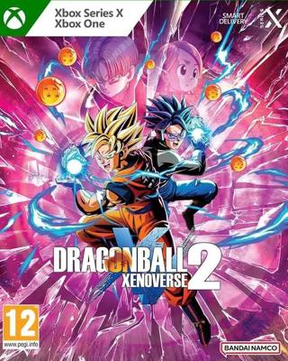 Dragon Ball Xenoverse 2 Dragon Ball Xenoverse 2