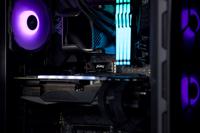 KINGSTON - FURY Renegade G5 - Interne SSD - 4 TB - M.2 2280 - PCI Express 5.0 x4 (NVMe) - Leessnelheid tot 10.000 MB/s - thumbnail