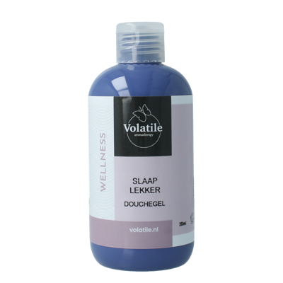 Volatile Douchegel slaap lekker 250 Milliliter Volatile Douchegel slaap lekker 250 Milliliter