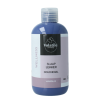 Volatile Douchegel slaap lekker 250 Milliliter - thumbnail