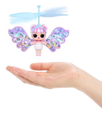 L.O.L. surprise magic flyers fairies tots - snowflake - thumbnail
