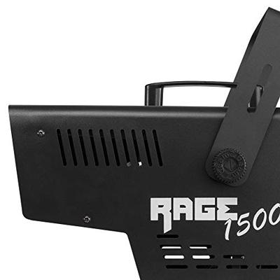 BeamZ Rage 1500LED rookmachine met RGB licht & draadloze afstandsbediening BeamZ Rage 1500LED rookmachine met RGB licht & draadloze afstandsbediening