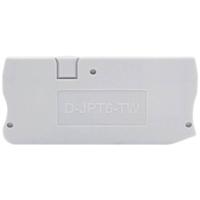 TRU COMPONENTS TC-D-JPT6-TW Eindhouder Geschikt voor: TC-JPT6-TW, TC-JPT6-PE-TW 1 stuk(s) - thumbnail