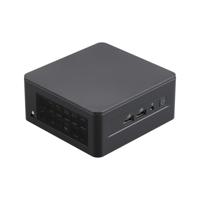 ASUS NUC 13 Pro Barebone Desktop-PC (Intel Core i7-1360P, vPro, Intel UHD Graphics, geen geheugen, geen besturingssysteem, geen netsnoer inbegrepen) - thumbnail
