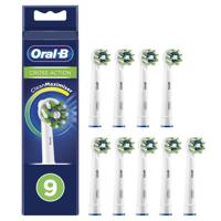 Oral-B Cross Action Clean Maximiser Opzetborstels - thumbnail