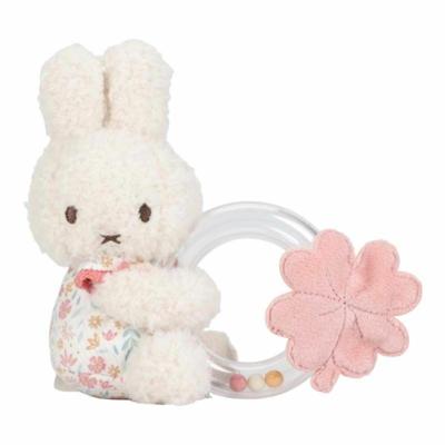 nijntje x Little Dutch Lucky Blossom ringrammelaar