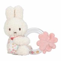 nijntje x Little Dutch Lucky Blossom ringrammelaar - thumbnail