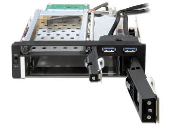 Delock 47209 HDD-wisselframe SATA 6 Gb/s