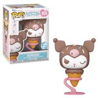Hello Kitty and Friends Funko Pop Vinyl: Kuromi (105) - thumbnail