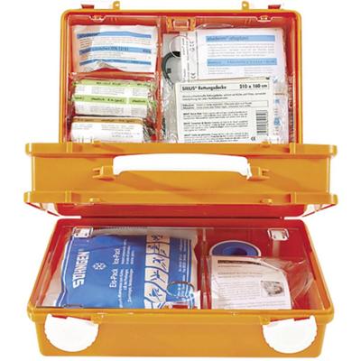 Söhngen 0301240 EHBO-koffer DIN 13157 260 x 170 x 170 Oranje Söhngen 0301240 EHBO-koffer DIN 13157 260 x 170 x 170 Oranje