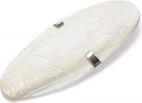 Sepia klein l12cm wit - thumbnail