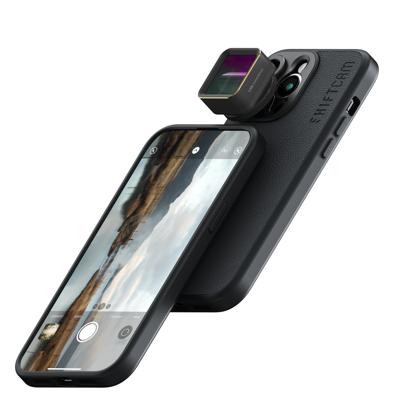 Shiftcam LensUltra 1.33x Anamorphic - Black