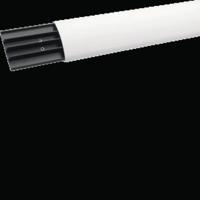 Hager SL1807509016 Vloerkanaal (l x b x h) 2000 x 73 x 18 mm 32 m - thumbnail