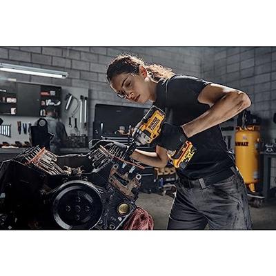 DeWalt DCF892NT-XJ - 18V XR Brushless 1/2" Slagmoersleutel (pin-aansluiting) | in TSTAK koffer | zonder accu en lader - DCF892NT-XJ - thumbnail