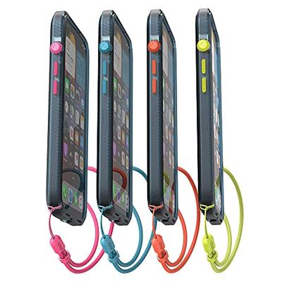 Catalyst Influence Hoesje iPhone 13 Pro Max Pacifisch Blauw