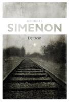 De trein - Georges Simenon - ebook - thumbnail