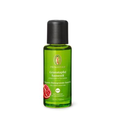 Primavera Pomegranate seed oil bio 30 Milliliter