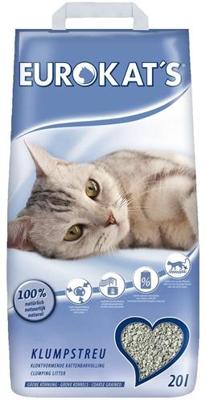 EUROKAT'S KATTENBAKVULLING 20 LTR EUROKAT'S KATTENBAKVULLING 20 LTR