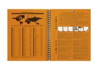 Oxford INTERNATIONAL Notebook, 160 bladzijden, ft A5+, gelijnd - thumbnail