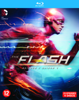 The Flash - Seizoen 1 - Blu-Ray (5051888219096) - thumbnail