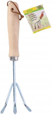 MM Eurotool Handkrabbertje 3 tands