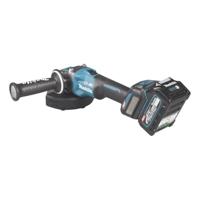 Makita GA041GZ Accu haakse slijper 125mm X-LOCK XGT 40V Max Basic Body - thumbnail