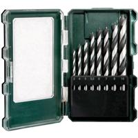 Metabo 626705000 Hout-spiraalboorset 8-delig 3 mm, 4 mm, 5 mm, 5.5 mm, 6 mm, 7 mm, 8 mm, 10 mm 1 stuk(s) - thumbnail