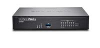 SonicWall 01-SSC-1741 beveiligingsapparaat voor geavanceerde edities - zwart - thumbnail