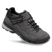 Grisport Tampa Low Dames Lage Wandelschoen Anthracite 41 - thumbnail