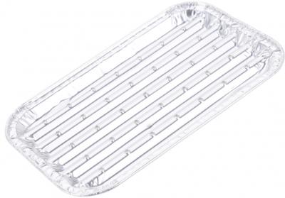 Bbq grillschalen set 5 stuks