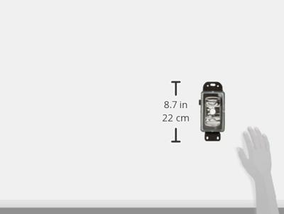 Mistlamp 3/5-deurs rechts 5393996