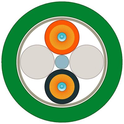 Siemens 6XV1861-3AT25 Glasvezelkabel