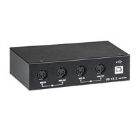 TIE 4i4o USB/MIDI-interface - thumbnail