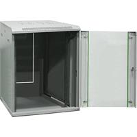 Renkforce RF-NC-140 19inch-wandkast (b x h x d) 600 x 816.2 x 450 mm 16 HE Grijs (RAL 7035) - thumbnail