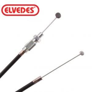 Elvedes Spartamet choke kabel teflon 6504