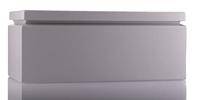 Rittal KX 1501.000 Installatiebehuizing, Wandbehuizing 300 x 150 x 120 Plaatstaal Lichtgrijs 1 stuk(s) - thumbnail