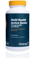 Fittergy Multi health active senior 60 Tabletten - thumbnail