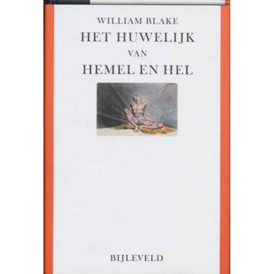Het huwelijk van hemel en hel (Hardback)