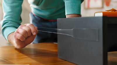 Plakband TESA Transparant