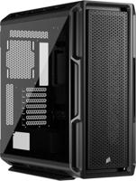 PC-behuizing - CORSAIR - 5000T-serie - Mid-Tower - Zwart - thumbnail
