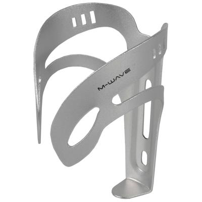 M Wave bidonhouder BC 47A aluminium zilver