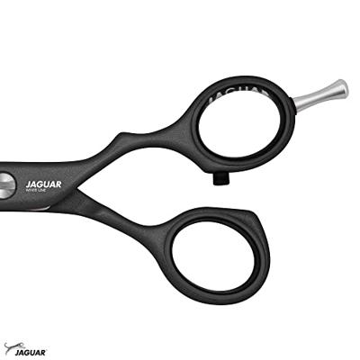 Jaguar Scissors White Line Pastell Plus Offset ES40 Lava 5,5"