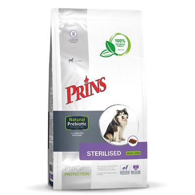 Prins ProCare Protection Sterilised hondenvoer 15 kg
